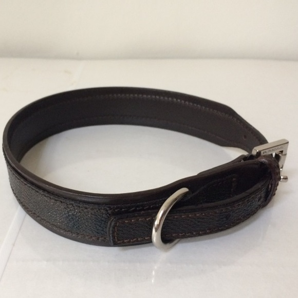 Burberry Dog Collar - Picture 1 of 3